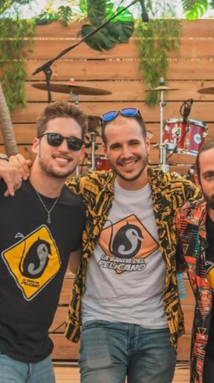 La Banda del Pelicano1 La Banda del Pelicano1