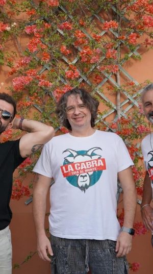 La Cabra Tira al Monte 2