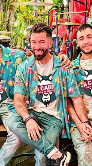 La Cabra Tira al Monte 3