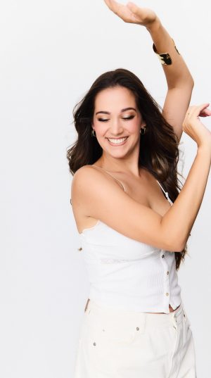 Marina - White Dance Marina - White Dance